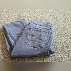 Women's Corduroy, 12